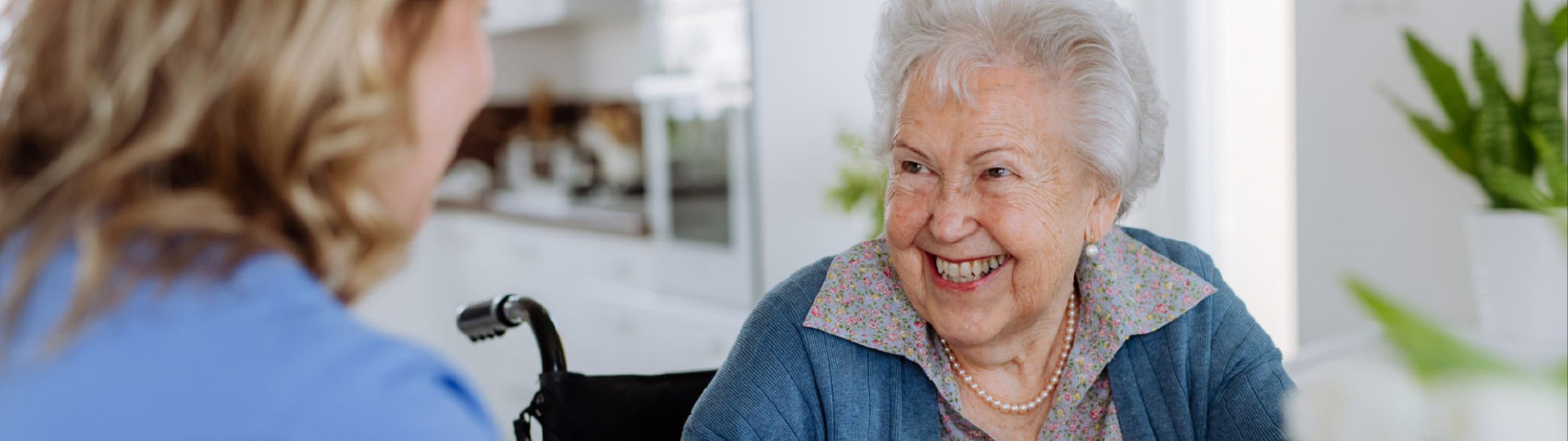 Skilled nursing resident | Presbyterian Village Athens Skilled nursing resident | Presbyterian Village Athens