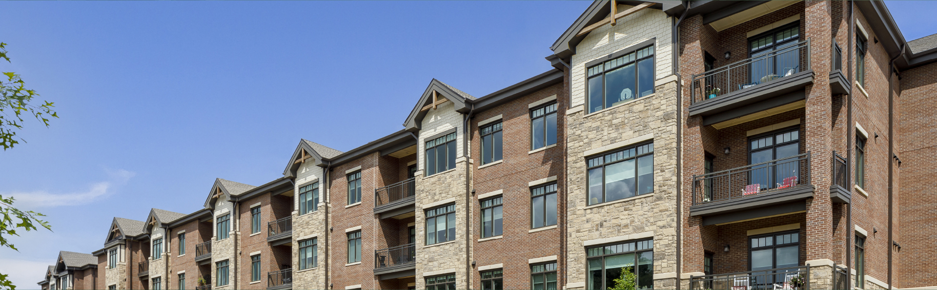 Independent living balconies | Presbyterian Village Athens Independent living balconies | Presbyterian Village Athens