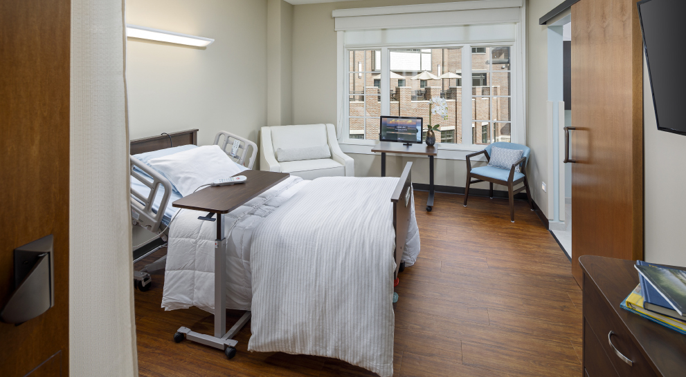 Skilled nursing room | Presbyterian Village Athens Skilled nursing room | Presbyterian Village Athens