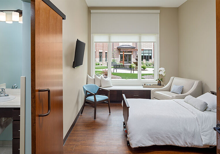 Assisted living suite | Presbyterian Village Athens Assisted living suite | Presbyterian Village Athens