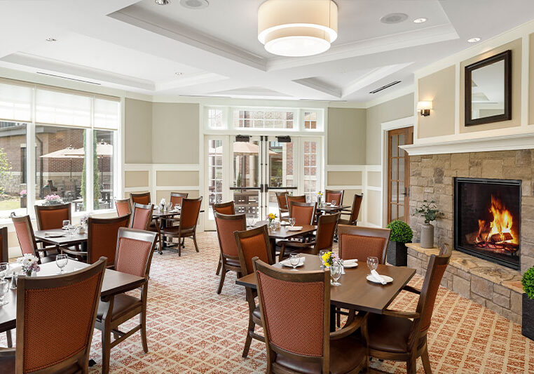 Dining room | Presbyterian Village Athens Dining room | Presbyterian Village Athens